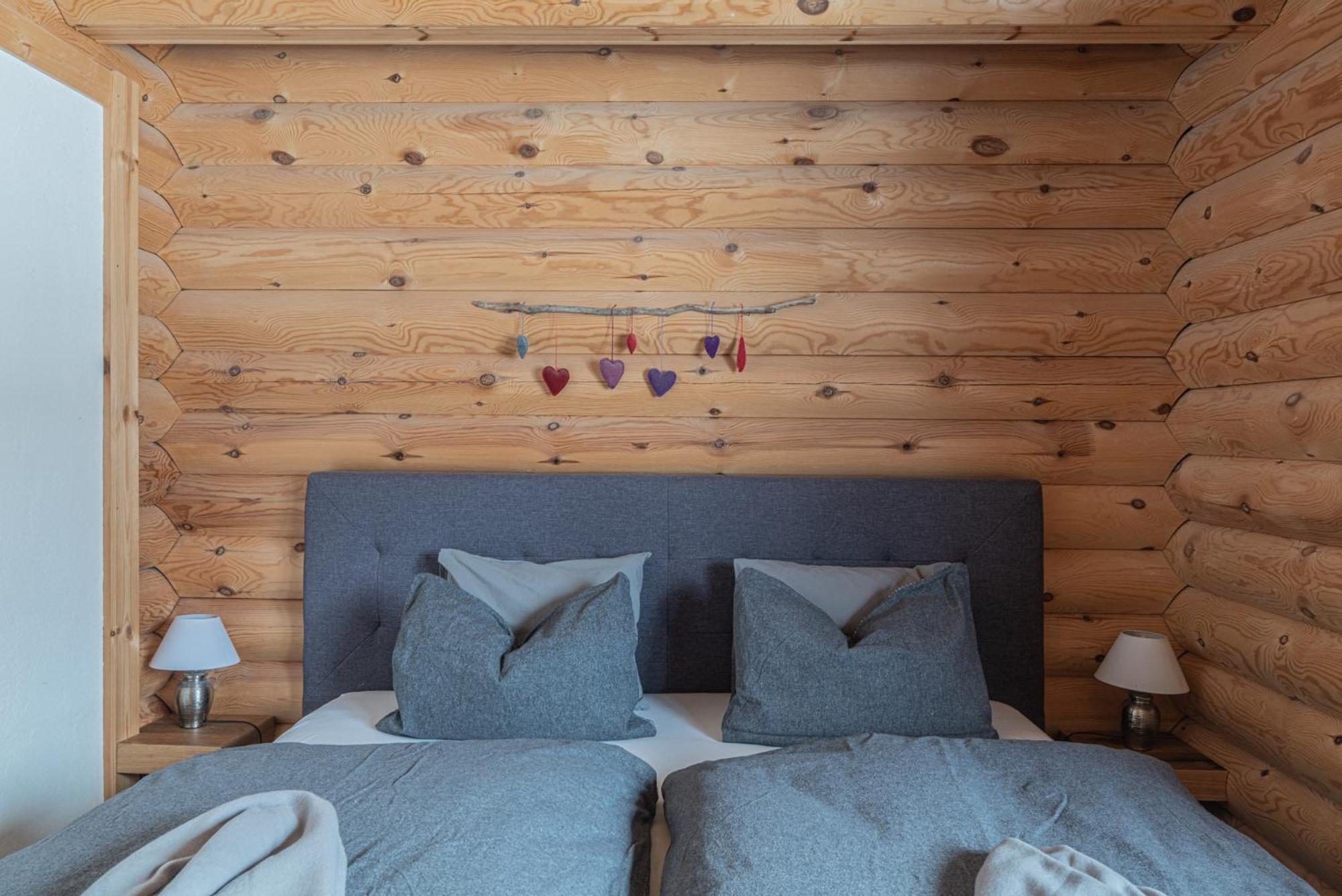 Huette Am Wald Villa Hof bei Salzburg Ngoại thất bức ảnh