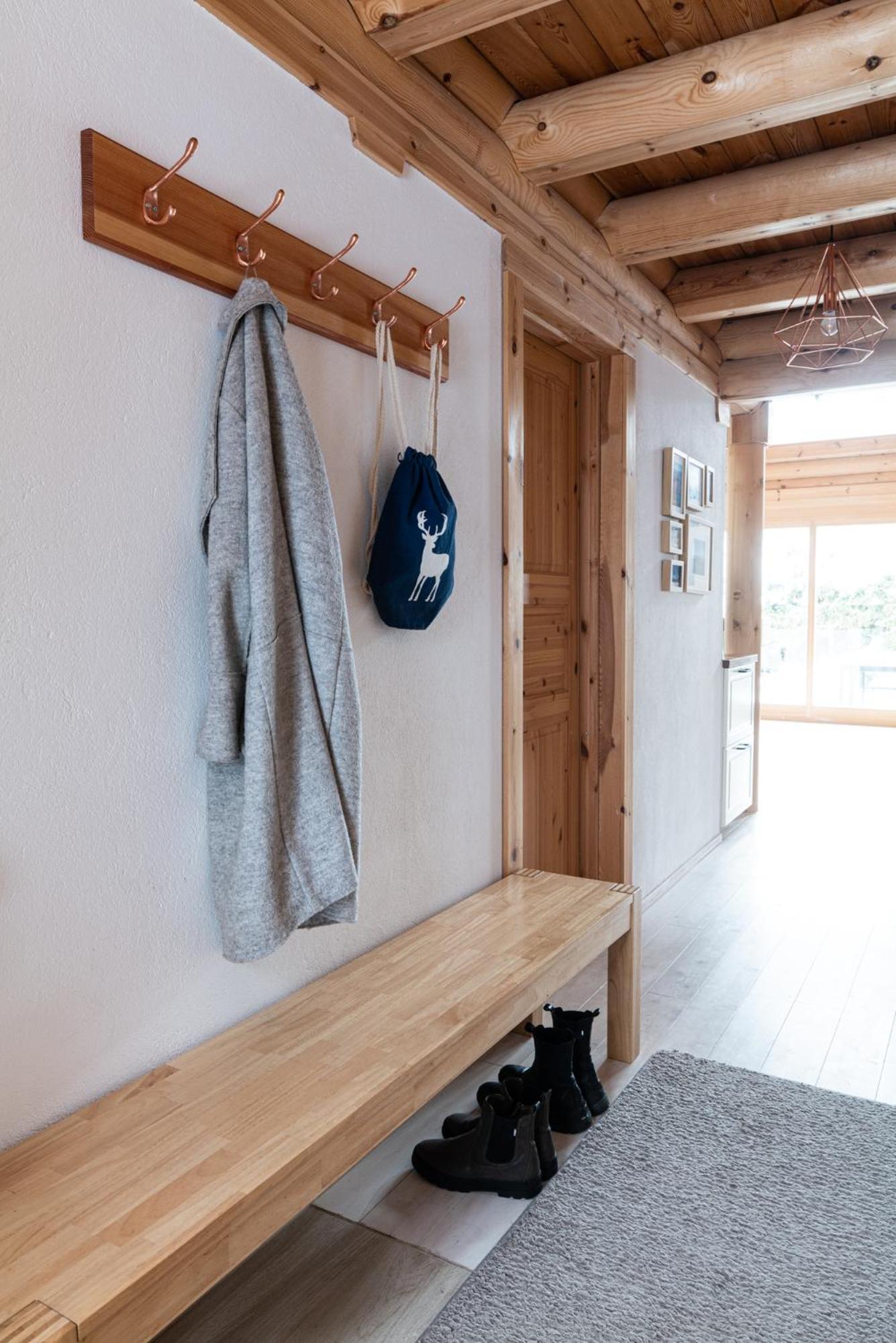 Huette Am Wald Villa Hof bei Salzburg Ngoại thất bức ảnh