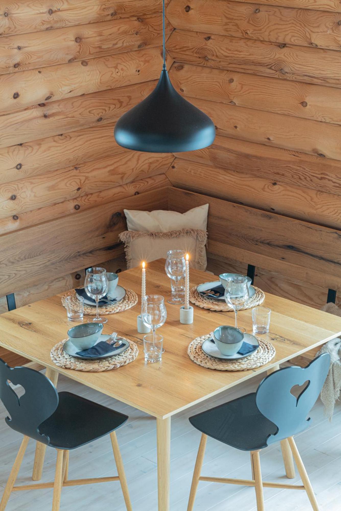 Huette Am Wald Villa Hof bei Salzburg Ngoại thất bức ảnh