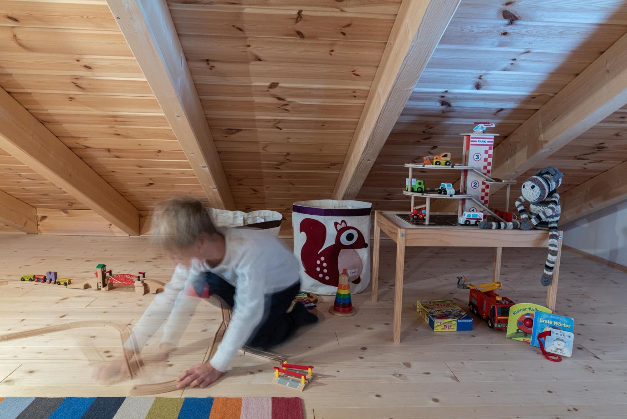 Huette Am Wald Villa Hof bei Salzburg Ngoại thất bức ảnh