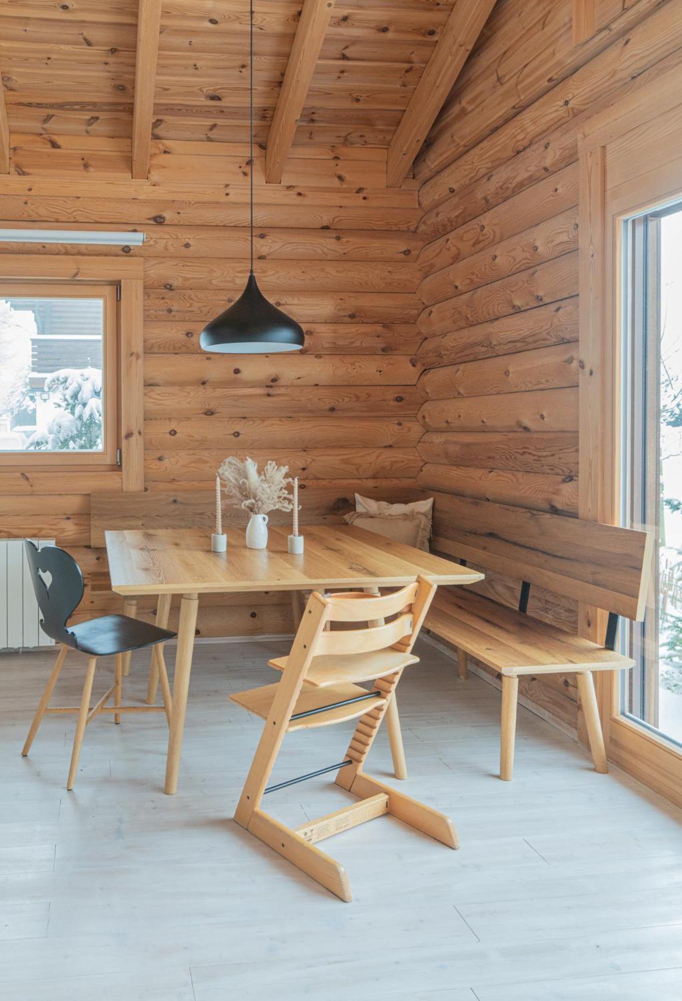 Huette Am Wald Villa Hof bei Salzburg Ngoại thất bức ảnh