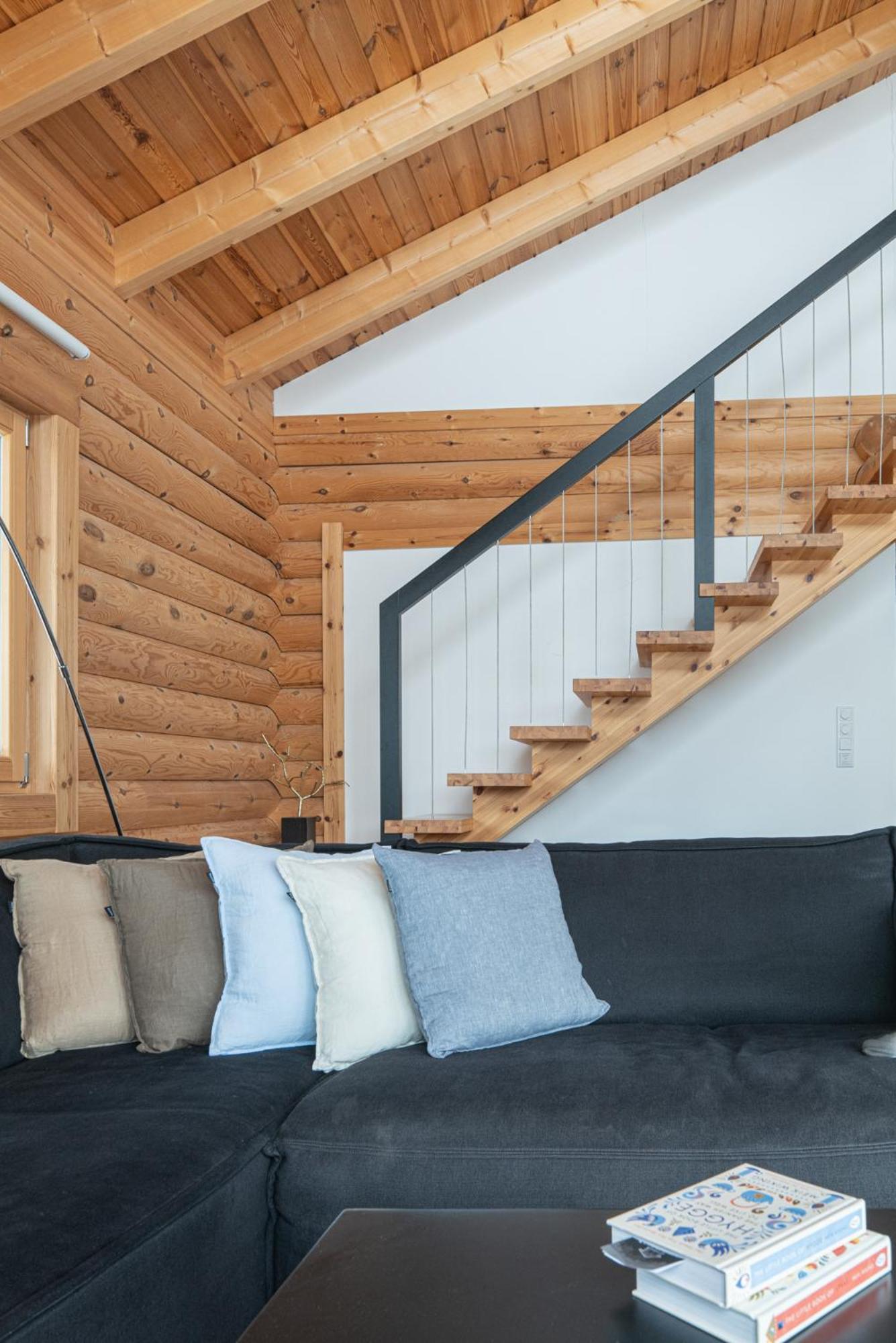 Huette Am Wald Villa Hof bei Salzburg Ngoại thất bức ảnh