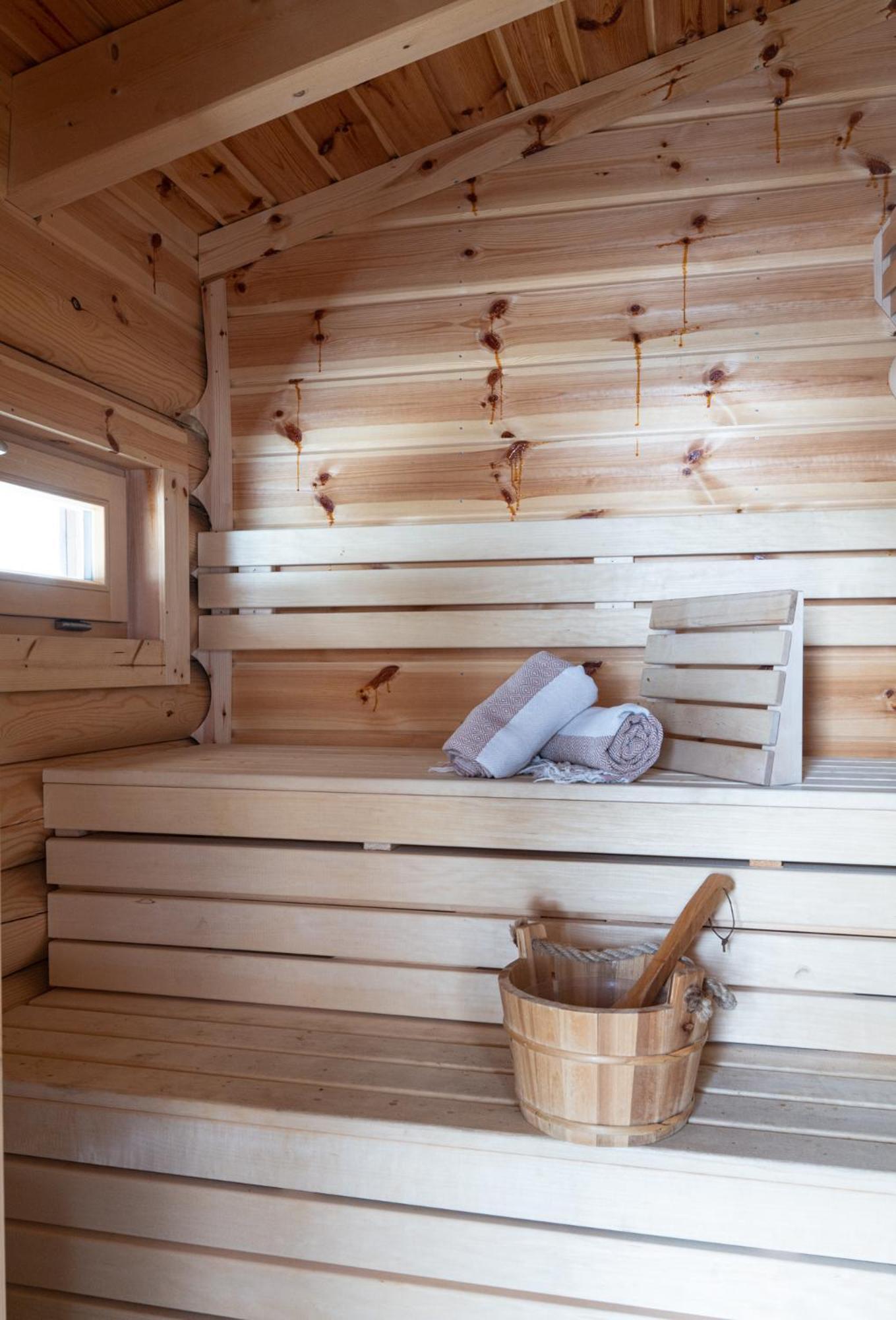 Huette Am Wald Villa Hof bei Salzburg Ngoại thất bức ảnh