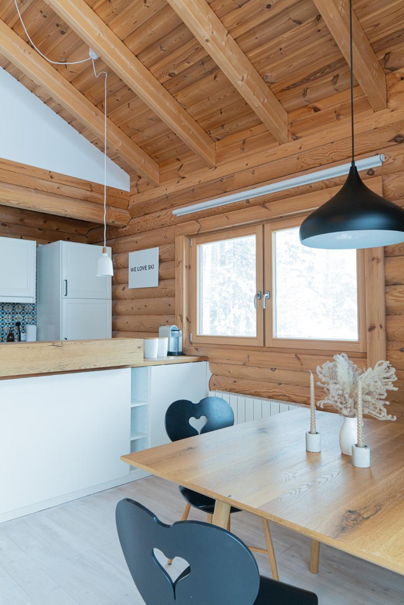 Huette Am Wald Villa Hof bei Salzburg Ngoại thất bức ảnh